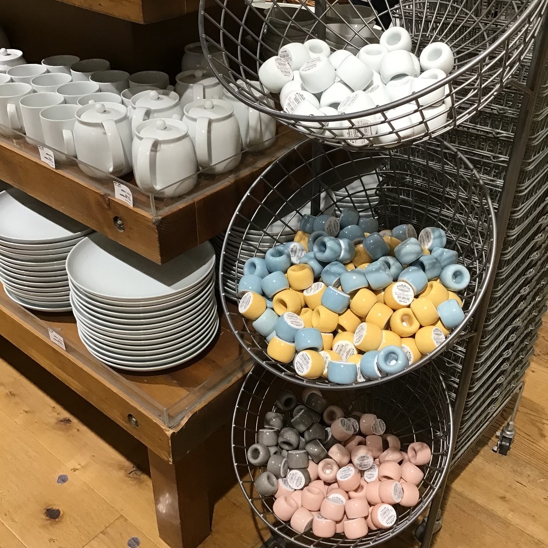 MUJI新宿】[毎週月曜日入荷]B品食器｜ 無印良品